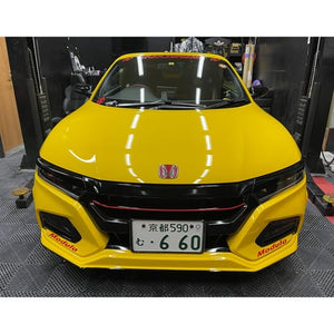 RESULT JAPAN MODULO X FRONT LIP FOR HONDA S660 JW5 RESULTJAPAN-00132
