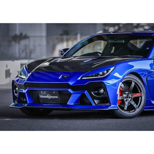 RESULT JAPAN FRONT BUMPER RESERVOIR FOR TOYOTA GR86 ZN8 SUBARU BRZ ZD8 RESULTJAPAN-00125