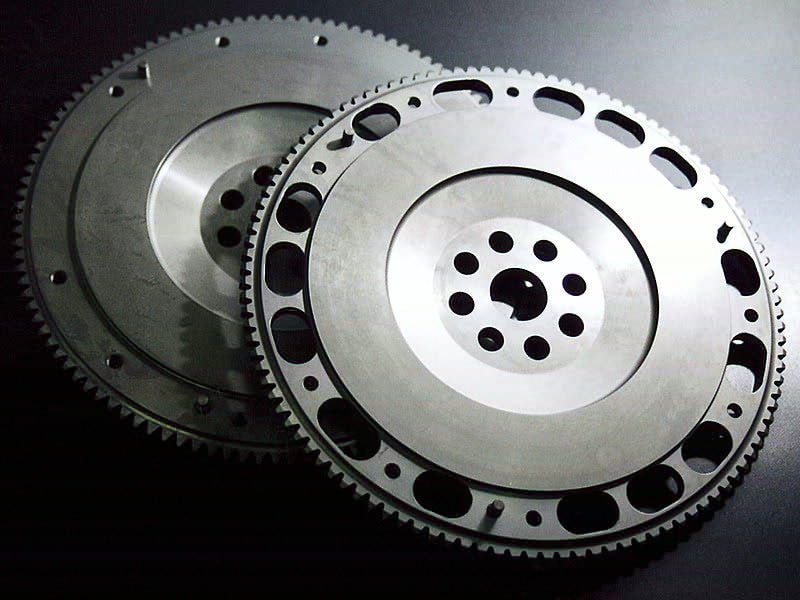 JUN AUTO Ultra Light Weight Flywheel  For HONDA L15A(GD3) 2010M-H010