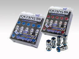 RAYS Formula Nut Set