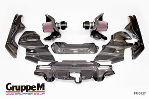 GRUPPEM RAM AIR SYSTEM FOR LEXUS LC500 URZ100 2UR-GSE FR-0137