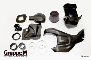 GRUPPEM RAM AIR SYSTEM FOR HONDA CIVIC FK8 K20C FR-0525