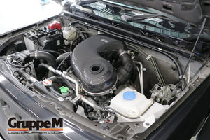 GRUPPEM RAM AIR SYSTEM FOR SUZUKI JIMNY JB64W R06A FR-0612