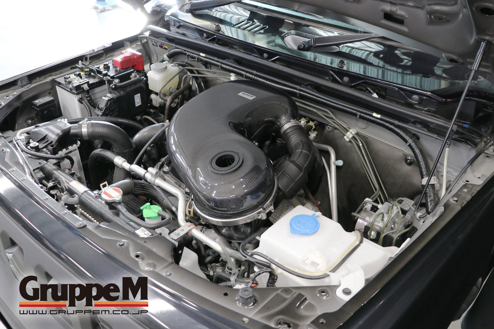 GRUPPEM RAM AIR SYSTEM FOR SUZUKI JIMNY JB64W FR-0613