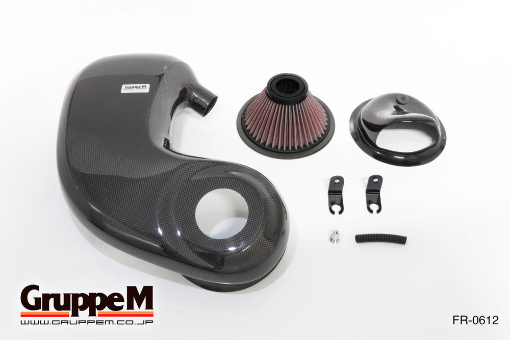 GRUPPEM RAM AIR SYSTEM FOR SUZUKI JIMNY JB64W R06A FR-0612