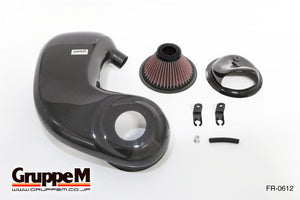 GRUPPEM RAM AIR SYSTEM FOR SUZUKI JIMNY JB64W R06A FR-0612