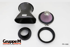 GRUPPEM RAM AIR SYSTEM FOR MITSUBISHI PAJERO V55W EVO EG 6G74 FR-1080