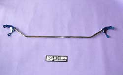 KC TECHNICA FRONT STRUT TOWER BAR FOR SUZUKI ALTO WORKS HA11S HB11S KC-TECHNICA-00001