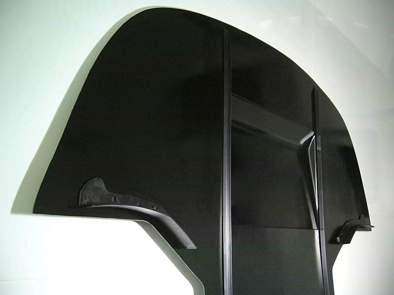 JUN AUTO Universal Front Diffuser  For - - 8014W-001