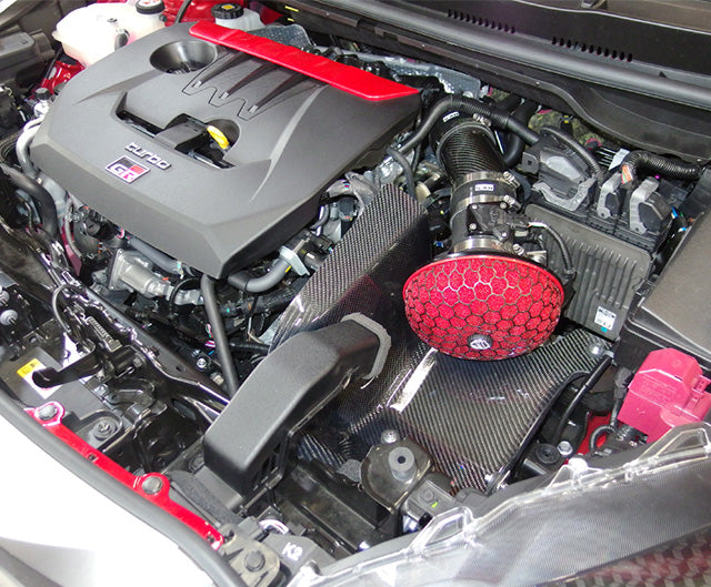 HKS CARBON RACING SUCTION For TOYOTA GR YARIS GXPA16 70028