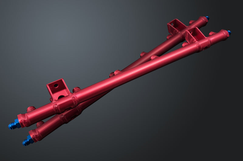 REIMAX FUEL DELIVERY PIPE FOR NISSAN SKYLINE GT-R R32 R33 R34 A1750-RP601