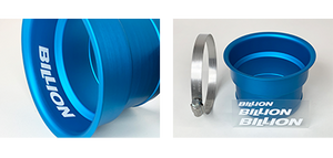 BILLION SUPER RACING AIR FUNNEL ALUMINUM 50 BSD050-FN001