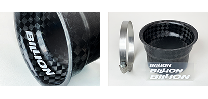 BILLION SUPER RACING AIR FUNNEL CARBON 75 BSD075-FN005