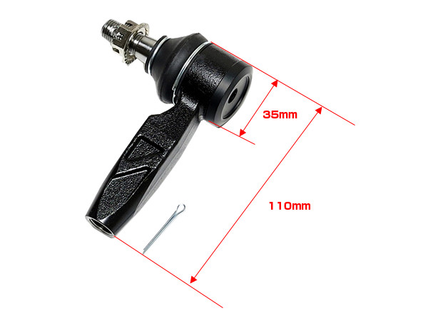 ORIGIN LABO TIE ROD END R For SILVIA 180SX S15 (No HICAS) S13 FW-FTRE-N0001-01