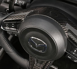 KENSTYLE DRY CARBON PANEL FOR  M02