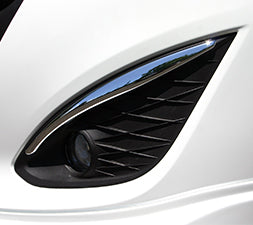 KENSTYLE FOG LAMP GARNISH FOR  KENSTYLE-00050