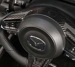 KENSTYLE DRY CARBON PANEL FOR  M01