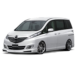 KENSTYLE FRONT BUMPER FIN FOR  KENSTYLE-00049