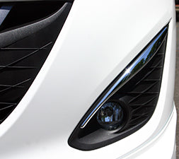KENSTYLE FOG LAMP GARNISH FOR  KENSTYLE-00050