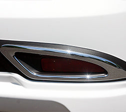 KENSTYLE REAR REFLECTOR GARNISH FOR  KENSTYLE-00051