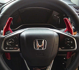 KENSTYLE LONG PADDLE SHIFT HONDA C-TYPE FOR  KENSTYLE-00055