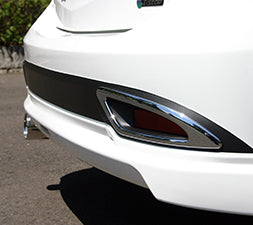 KENSTYLE REAR REFLECTOR GARNISH FOR  KENSTYLE-00051