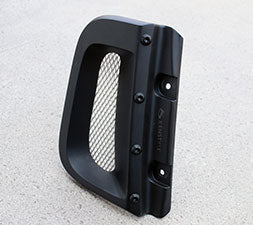 KENSTYLE SIDE INLET DUCT BASE UNPAINTED SPECIFICATION FOR  KENSTYLE-00012