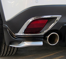 KENSTYLE REAR REFLECTOR GARNISH FOR  KENSTYLE-00047