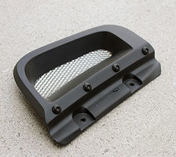 KENSTYLE SIDE INLET DUCT BASE UNPAINTED SPECIFICATION FOR  KENSTYLE-00012