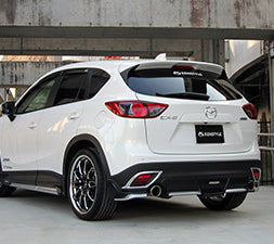 KENSTYLE REAR REFLECTOR GARNISH FOR  KENSTYLE-00047