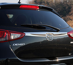 KENSTYLE REAR GATE GARNISH FOR  KENSTYLE-00042