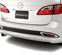 KENSTYLE REAR REFLECTOR GARNISH FOR  KENSTYLE-00051