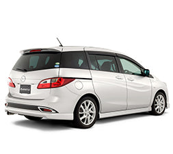 KENSTYLE REAR REFLECTOR GARNISH FOR  KENSTYLE-00051