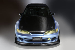 VARIS SOLID JOKER TY-R WIDE BODY FRONT REAR FENDER 50MM FRP FOR HONDA INTEGRA DC2 HA-H005