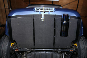 VARIS SOLID JOKER TY-R WIDE BODY TRUNK SPOILER CARBON FOR HONDA INTEGRA DC2 HA-H007