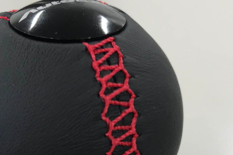 AUTOEXE SHIFT KNOB AT STRAIGHT TYPE FOR A1350B-03 - Black Hawk Japan