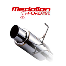 TANABE MEDALION G-FORDAN EXHAUST  For DAIHATSU COPEN L880K  RD701SLE