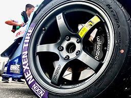 RAYS GRAMLIGHTS OFFICIAL STICKER GRAMLIGHTS SPOKE STICKER FLUORESCENT YELLOW FOR  7404-33