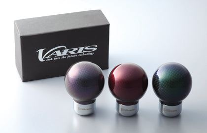 VARIS COLORED CUSTOM VERSION SHIFT KNOB PURPLE FOR  VACC-008