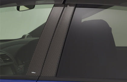 VARIS PILLAR GARNISH FOR SUBARU IMPREZA GRB GVB VASU-078