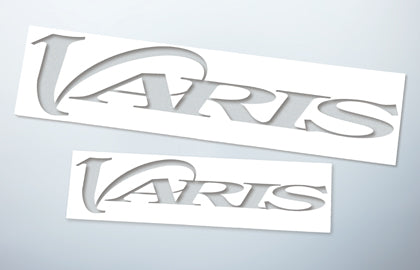 VARIS STICKER SHADOW SPECIFICATION 406MM X 88MM FOR  VACC-102