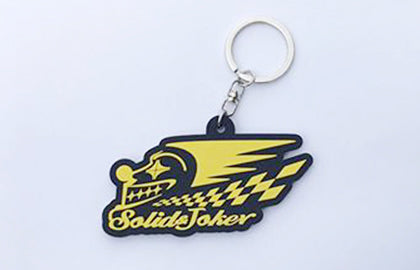 VARIS SOLID JOKER RUBBER KEY HOLDER FOR  VACC-053