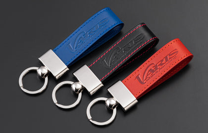 VARIS VARIS LEATHER KEY HOLDER BLUE FOR  VACC-016