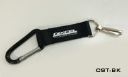 DIXCEL CARABINER STRAP [Compatibility List in Desc.] CST-BK