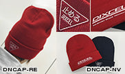 DIXCEL APPAREL KNIT CAP [Compatibility List in Desc.] DNCAP-NV