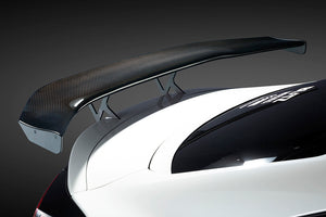 BLITZ GT WING FRP LOW FOR TOYOTA GR86 ZN8 SUBARU BRZ ZD8 60418