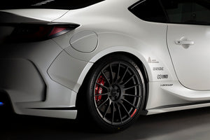 BLITZ REAR FENDER FRP UNPAINTED FOR TOYOTA GR86 ZN8 SUBARU BRZ ZD8 60421