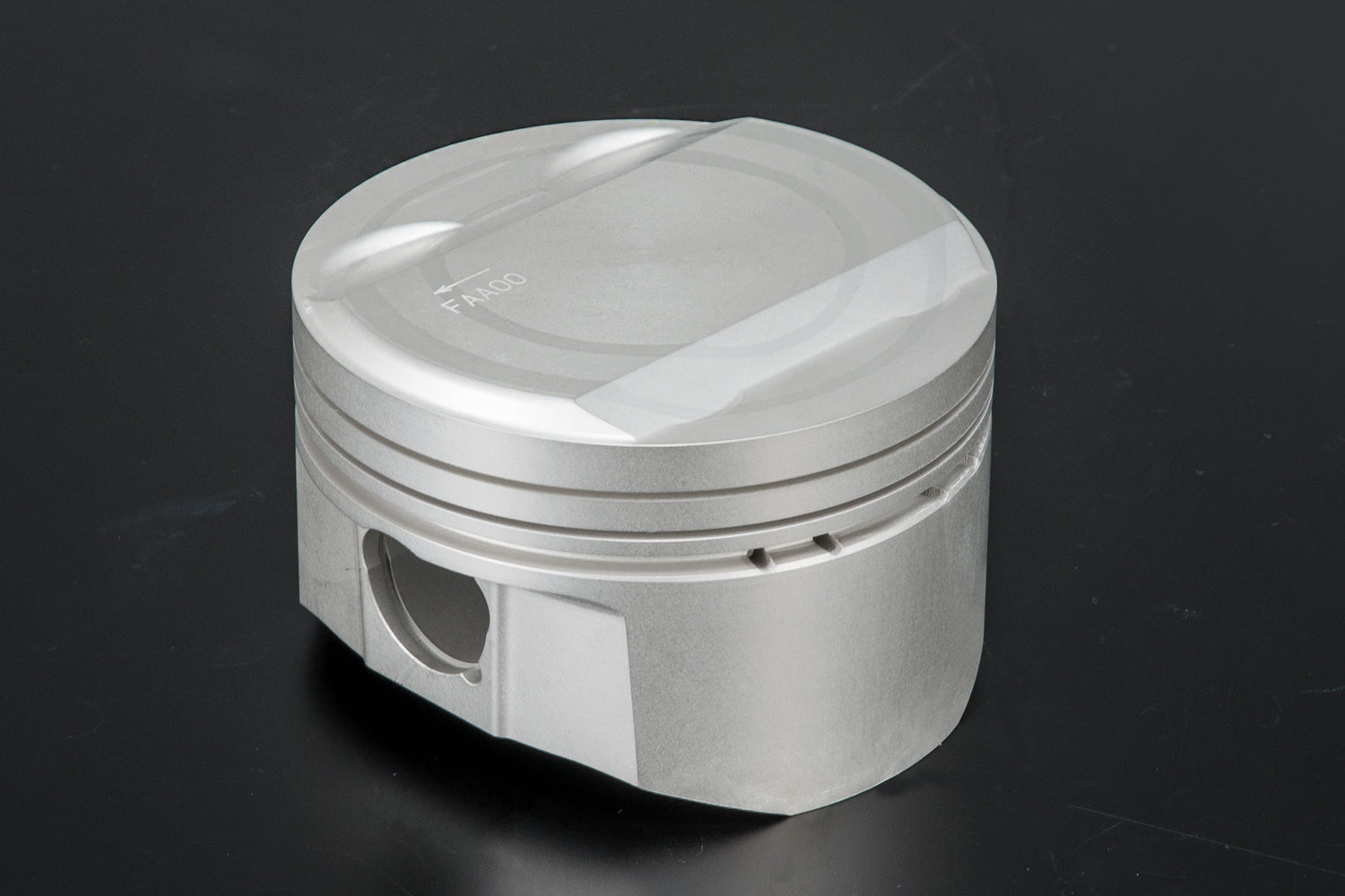 REIMAX GR.A FORGED PISTON KIT WITH COOLING CHANNEL 86.5 FOR NISSAN SKYLINE GT-R R32 R33 R34 A2011-FAA01