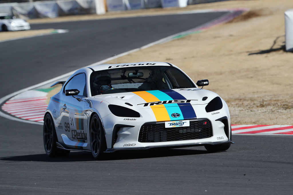 GREDDY OIL COOLER KIT STANDARD 10 FOR TOYOTA GR86 ZN8 SUBARU BRZ ZD8 1