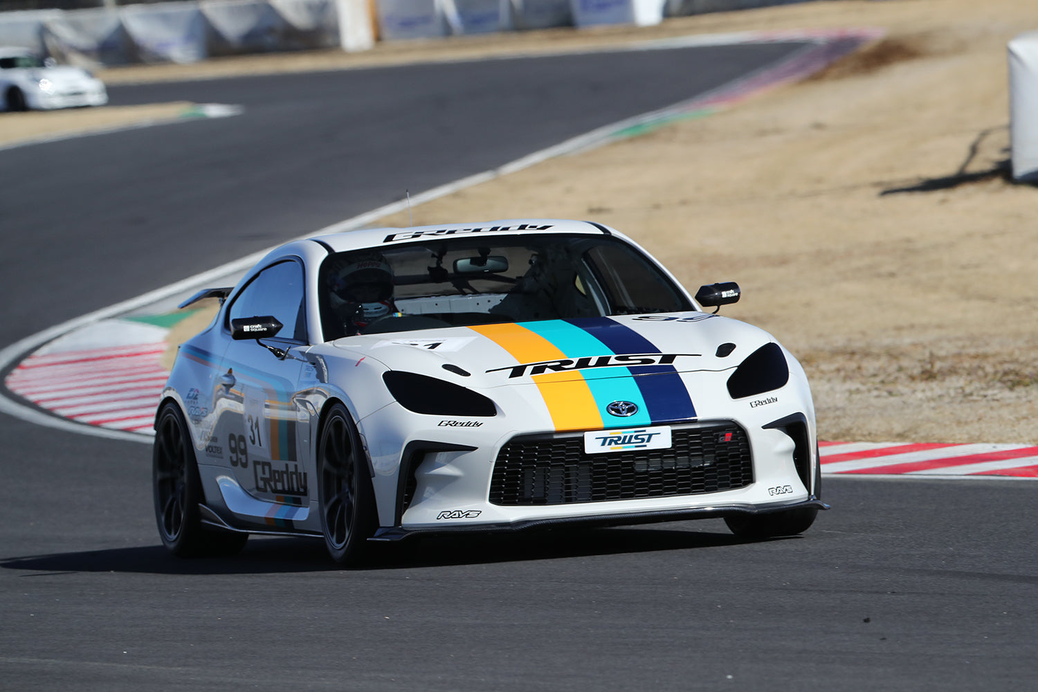 龍 GREDDY POWER EXTREME 3 GR86/BRZ/86 ZN6/ZC6 ZN8/ZD8 - (10114300)